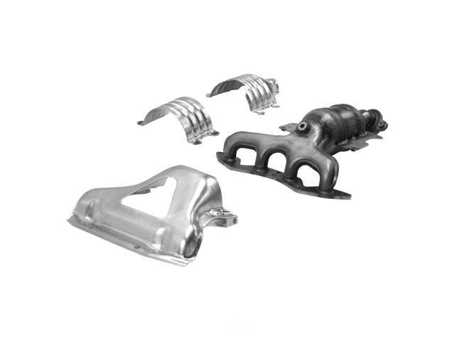 Honda Civic Catalytic Converter with Manifold C130539