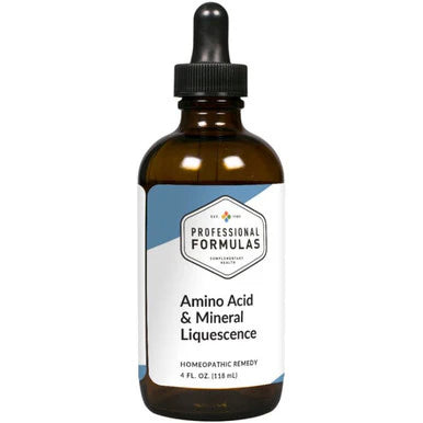 Amino Acid & Mineral 4oz J9722