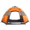 Automatic Camping Tent Double Layer Waterproof UV Protected Large Outdoor X438308