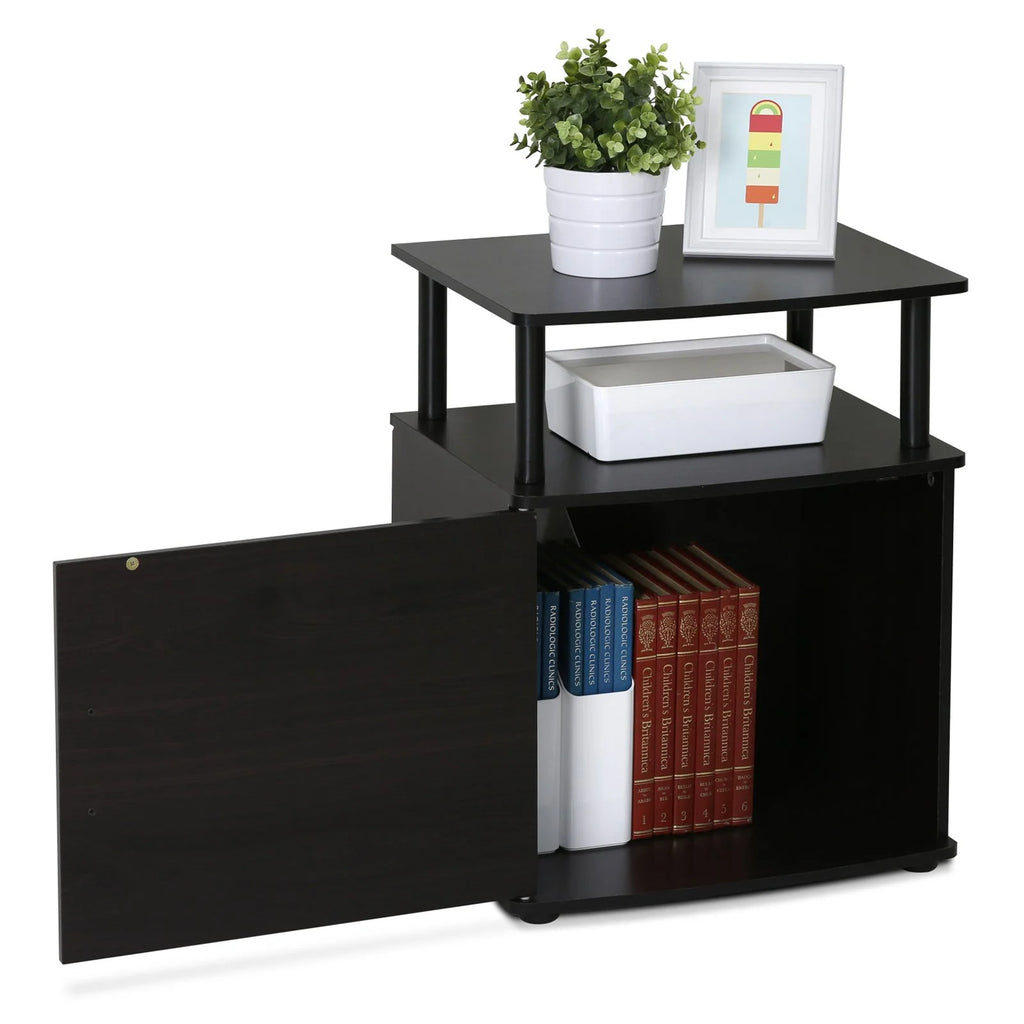 Black End Table C9689