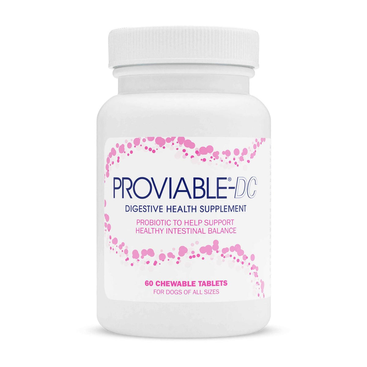 Multi-Strain Probiotics and Prebiotics for Dogs O46935