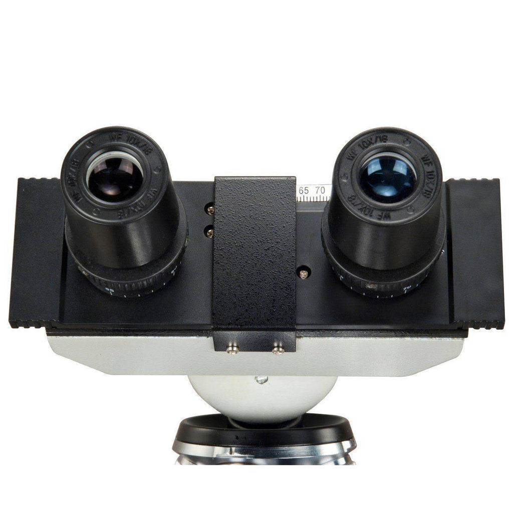 40x 2500X Binocular Biological Compound LED Microscope H270