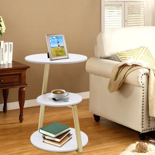 3-Tier End Table N34317