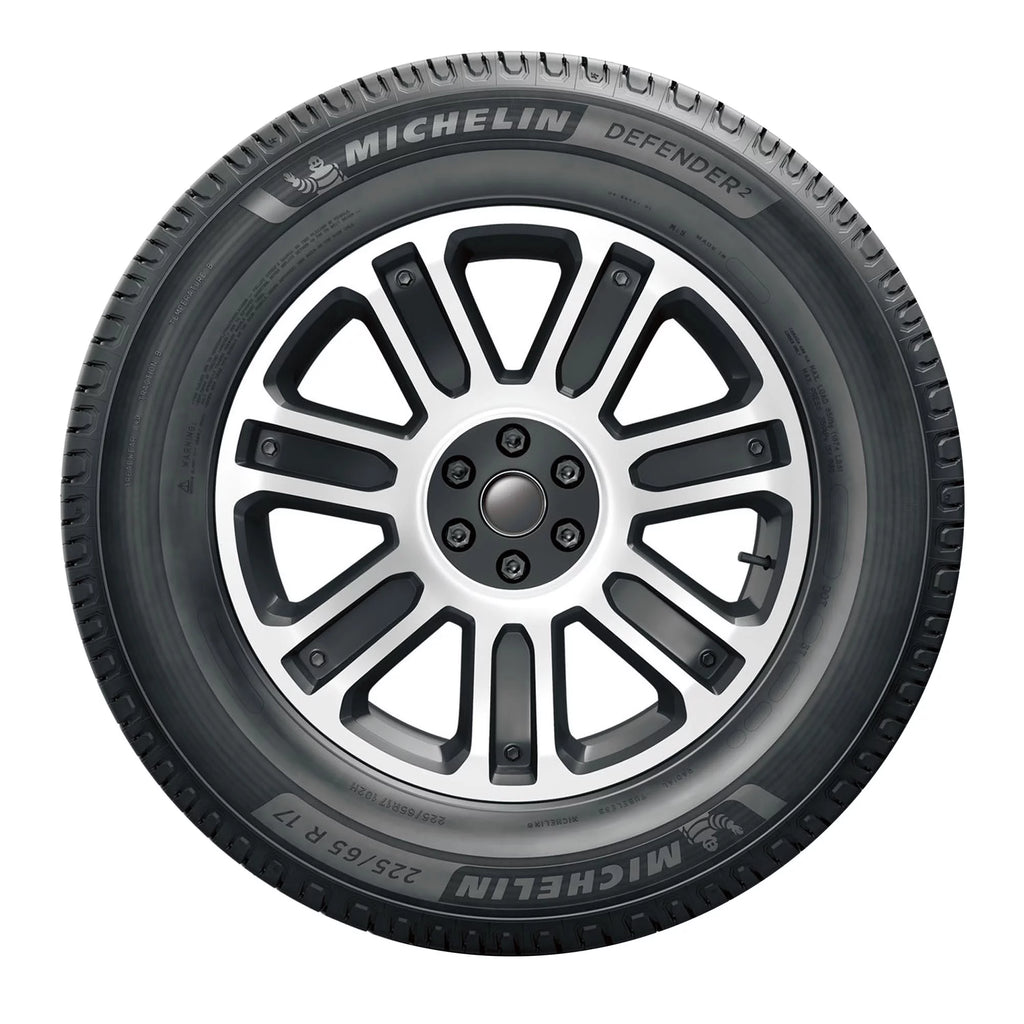 All Season 225/60R18 100H Passenger Tire H2176
