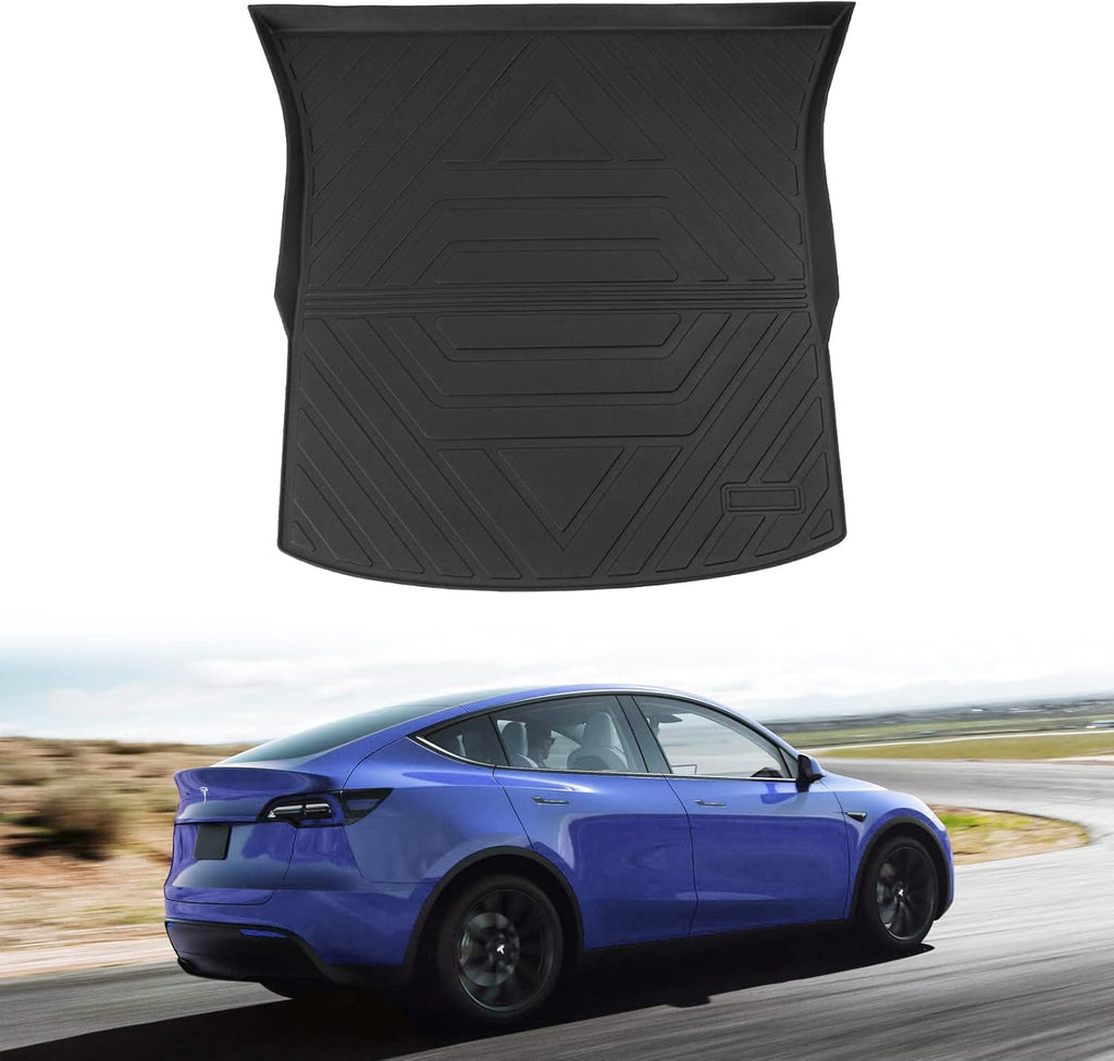 Tesla Model Y Trunk Mat Cargo Liner W139
