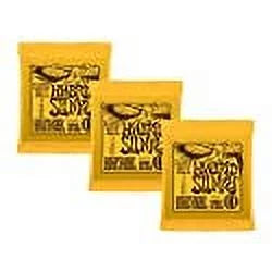 Guitar Strings 3-Pack Electric 9-46 Nickel Wound K744850