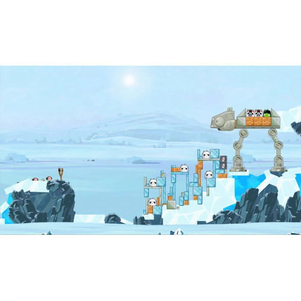 Angry Birds Star Wars Wii O294718