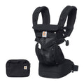 Black Baby Carrier D120