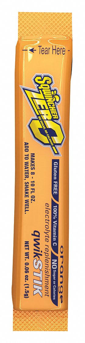 10 oz Powder Qwik Stiks Orange W99560