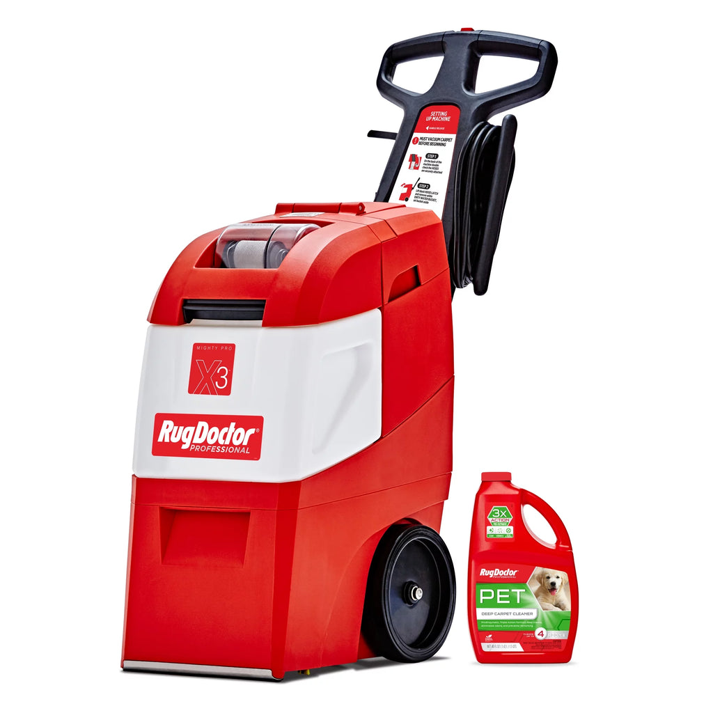 Commercial Carpet Cleaner S630