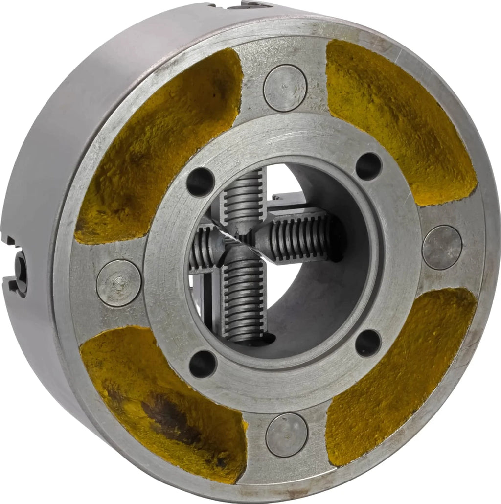 10" 4-Jaw Lathe Chuck Reversible Jaws J70792