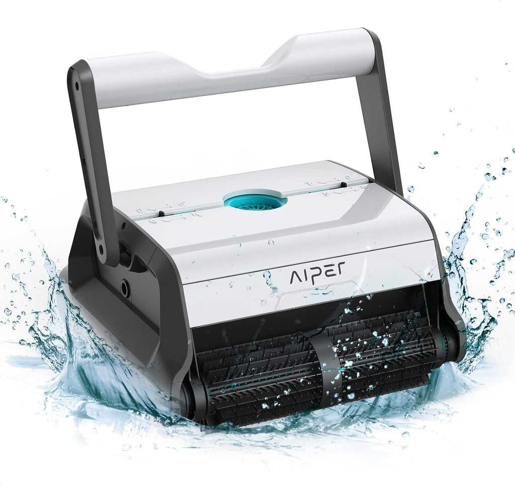 Automatic Robotic Pool Cleaner with Wall Climbing R2209