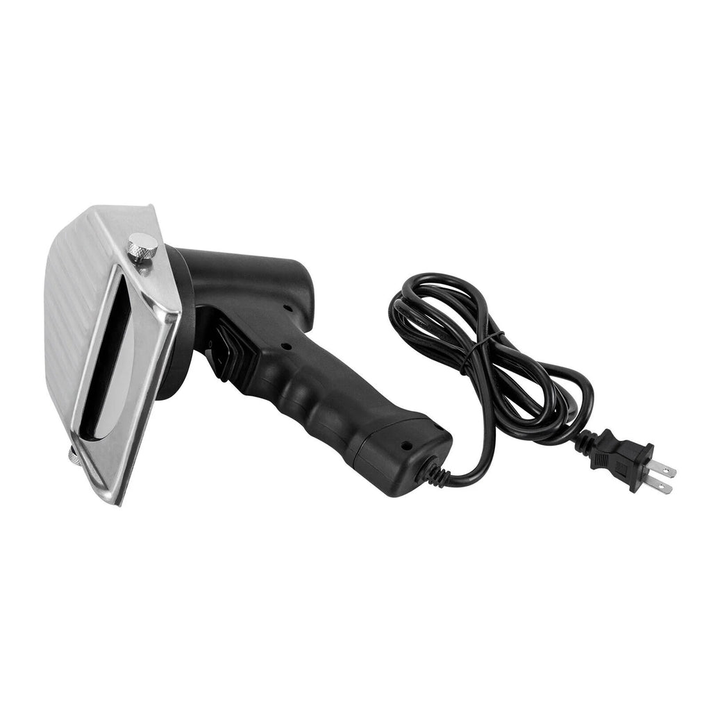 120W Stainless Steel Electric Shawarma Knife Y763587