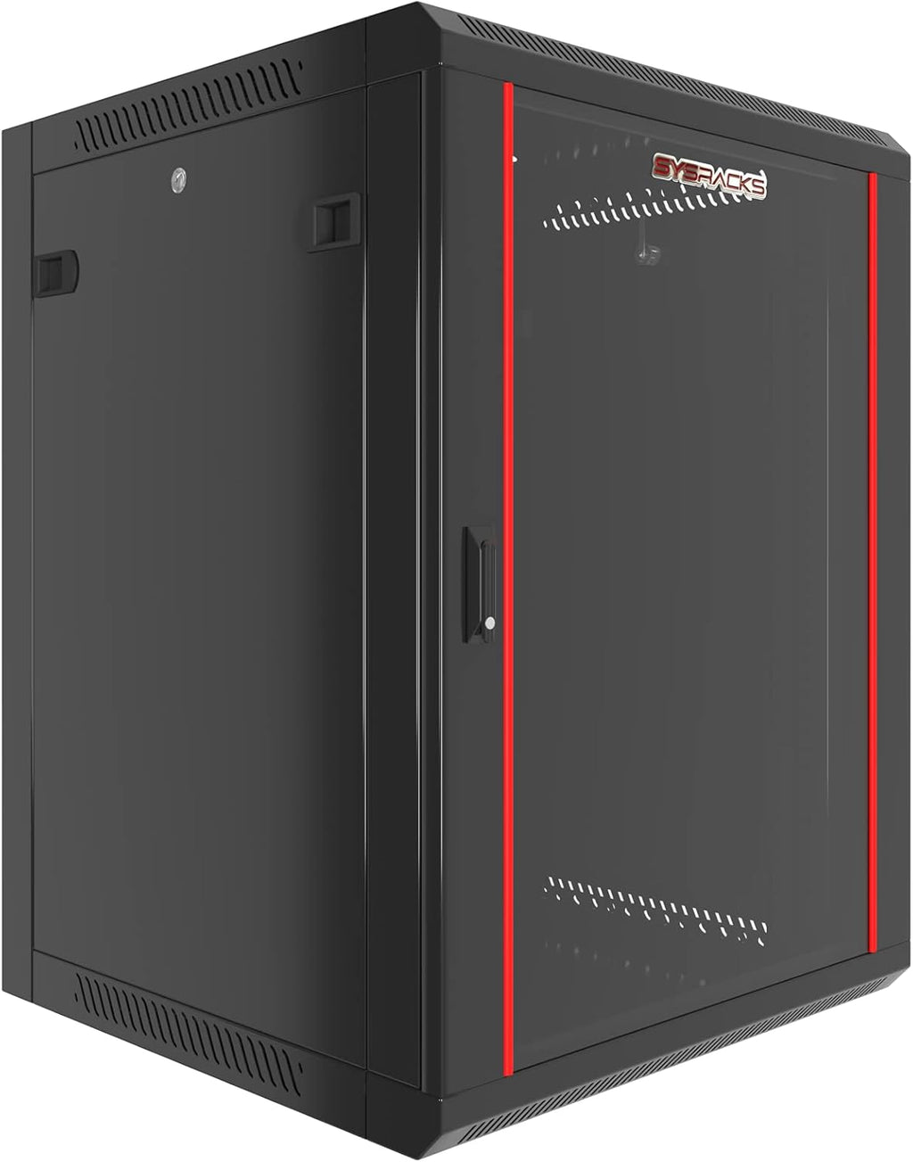 Wall Mount Server Rack Cabinet 15U 24-Inch Depth K7038