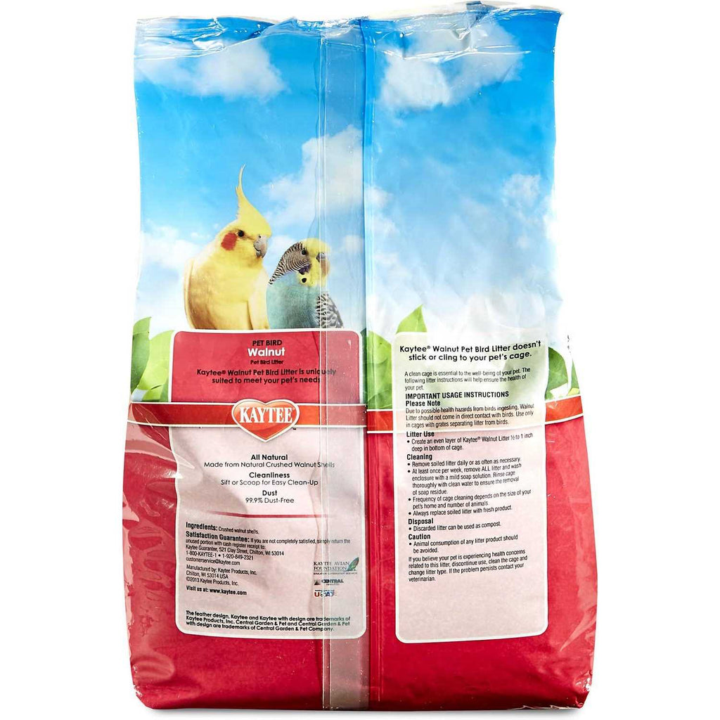 Walnut Bird Litter F72874
