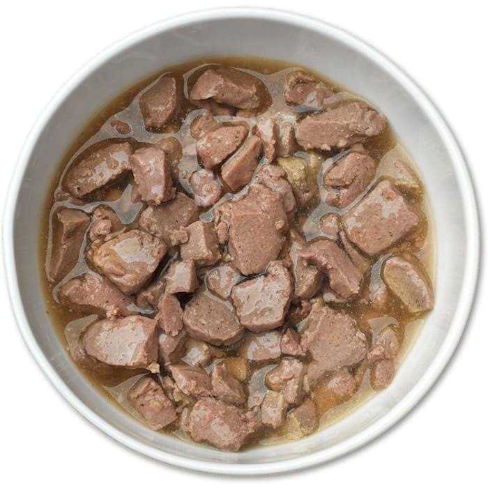 Real Cuts Cat Food M2728