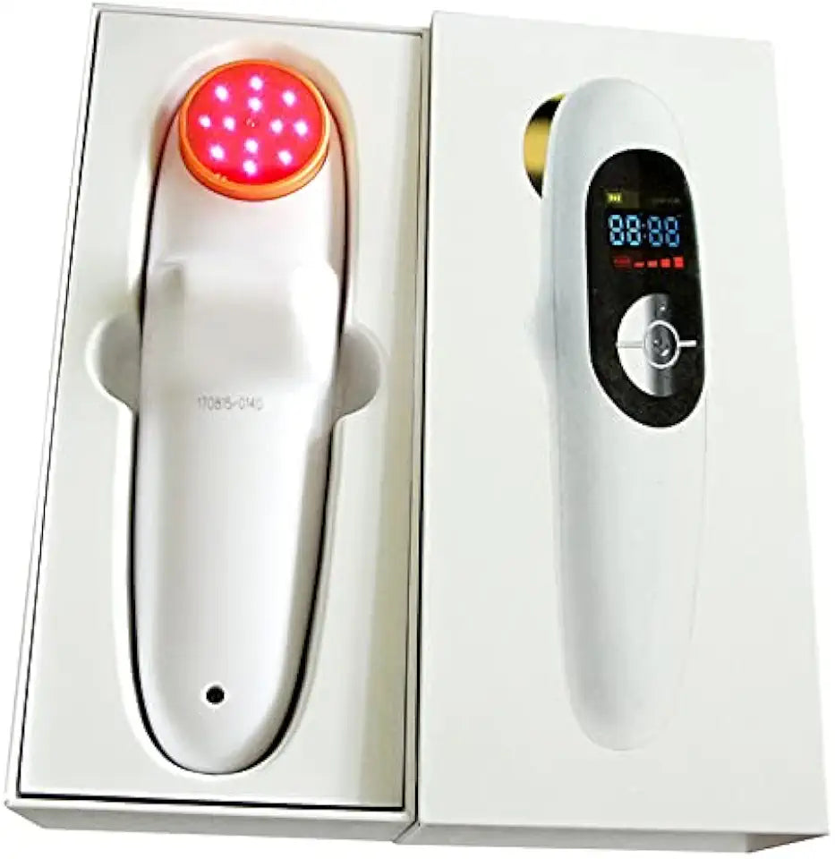 Red Light Device, Deep Red 660nm and 850nm Wavelength E612
