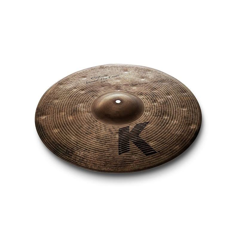 18x22 K Custom Special Dry Crash Cymbal W64815