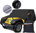 Waterproof Car Cover with Zipper O25559