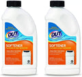 Water Softener Cleaner and Salt Booster Powder 24 oz 2-Pack X5191