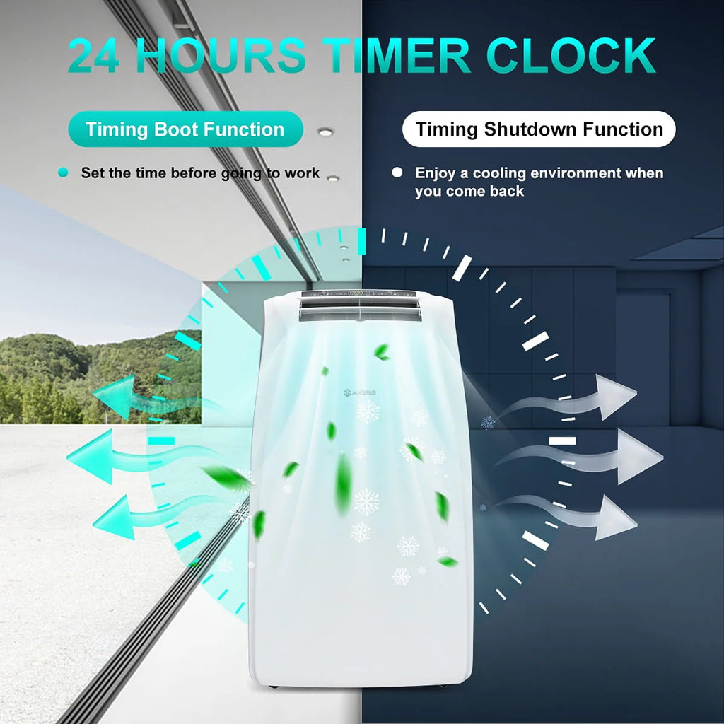 14000 BTU Portable Air Conditioner V5388
