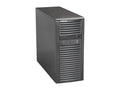 Black Mid-Tower System Cabinet H506