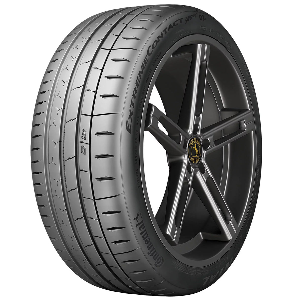 Summer 295/35ZR19 104Y XL Passenger Tire P109348