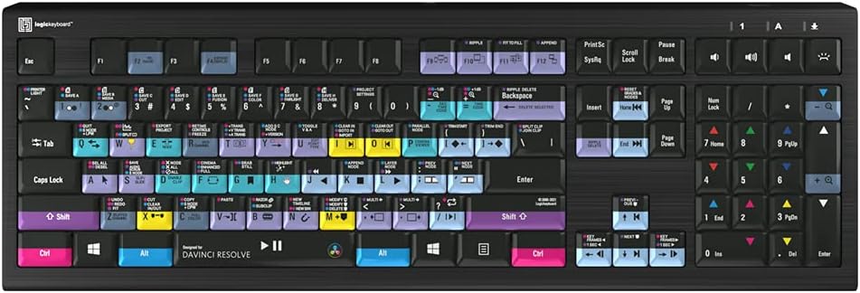 Slim Line Aluminum Keyboard U26235