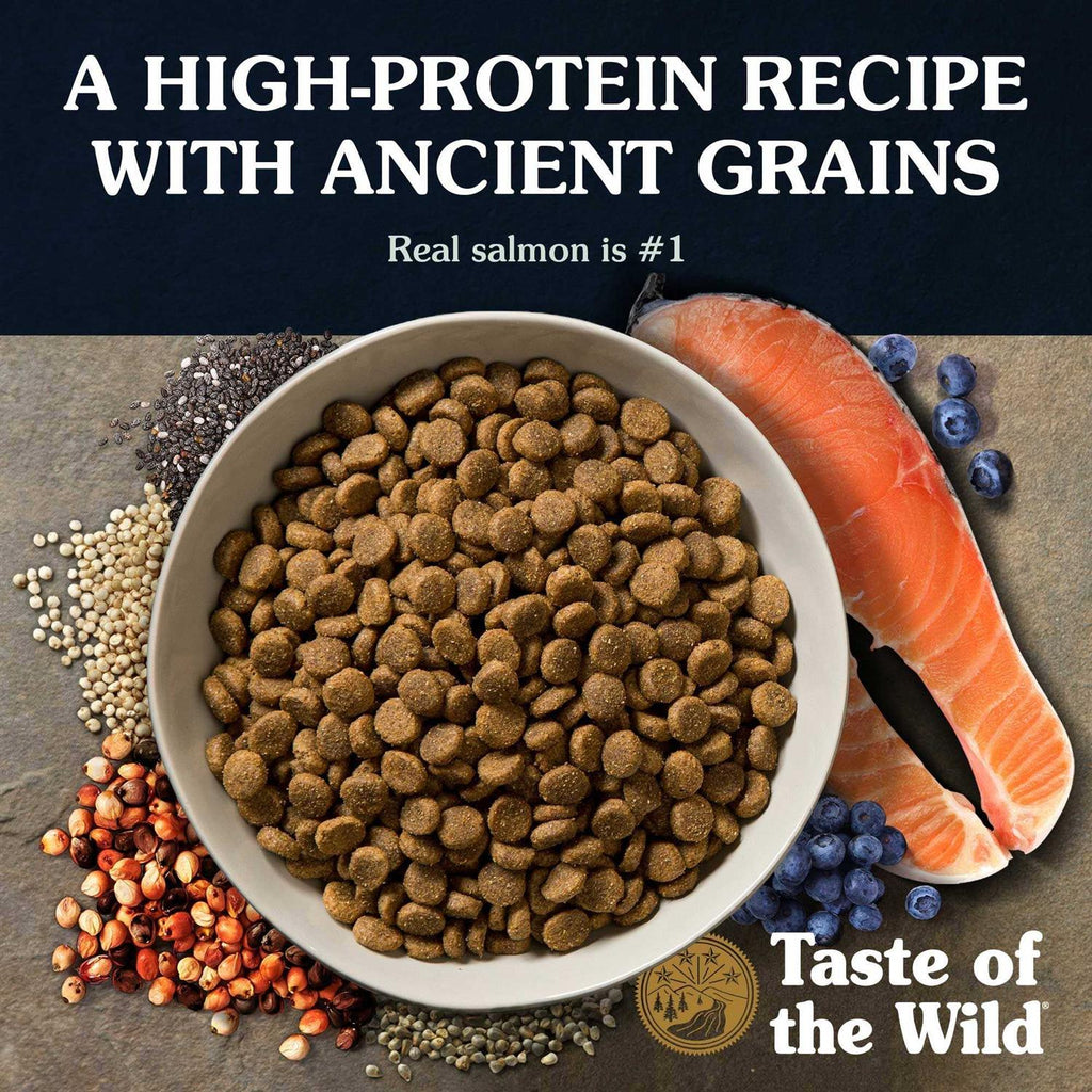 Smoked Salmon Dog Food P630