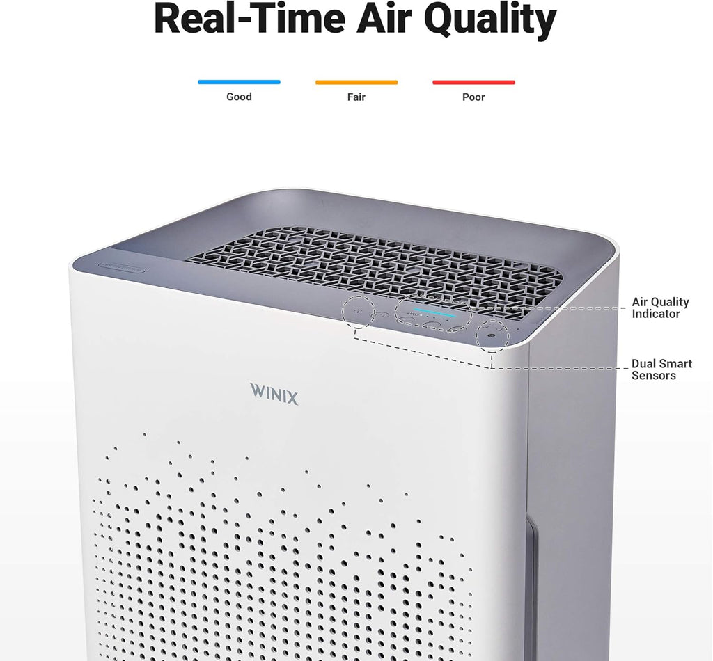 Wi-Fi Air Purifier S49887