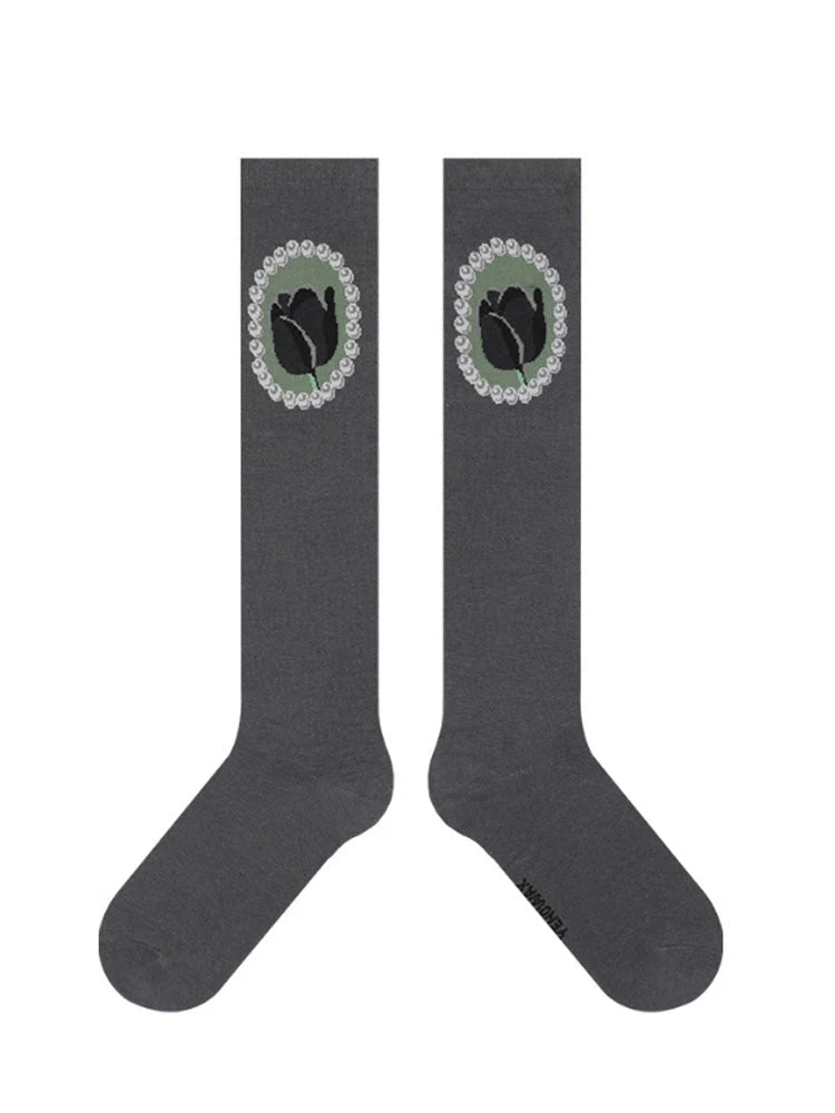 Knee-High Socks W898518