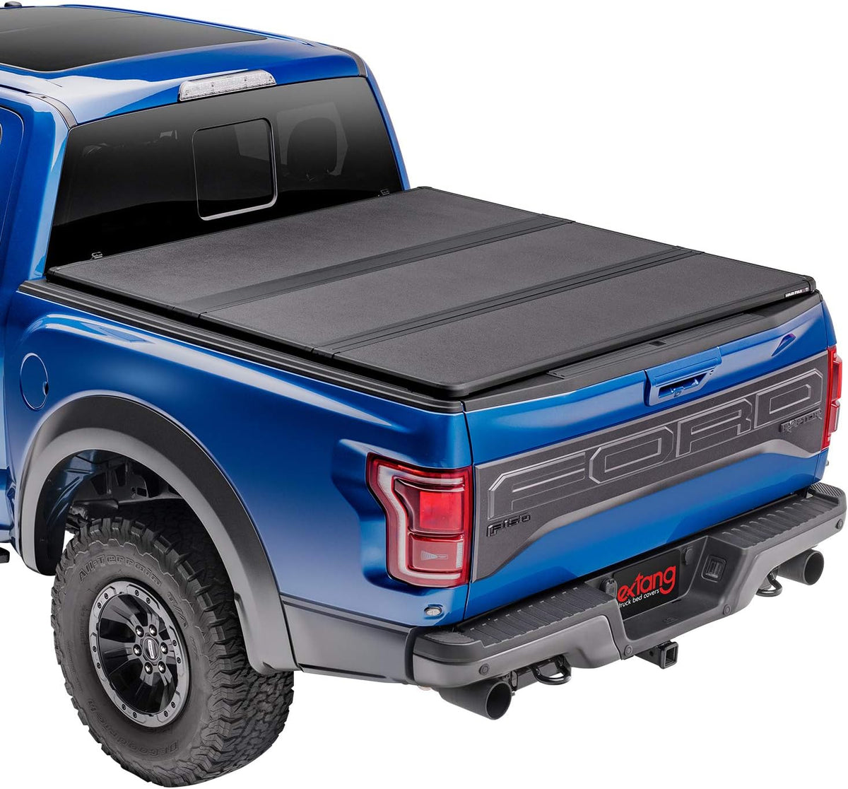 Hard Folding Truck Bed Tonneau Cover P233
