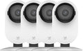 1080p WiFi Indoor Security Camera with Night Vision B30437