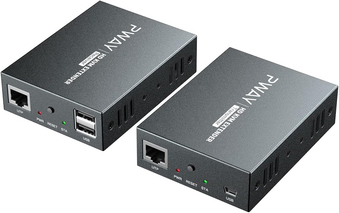 HDMI KVM USB Extender 150m over Cat5e/6/7 1080P S874791