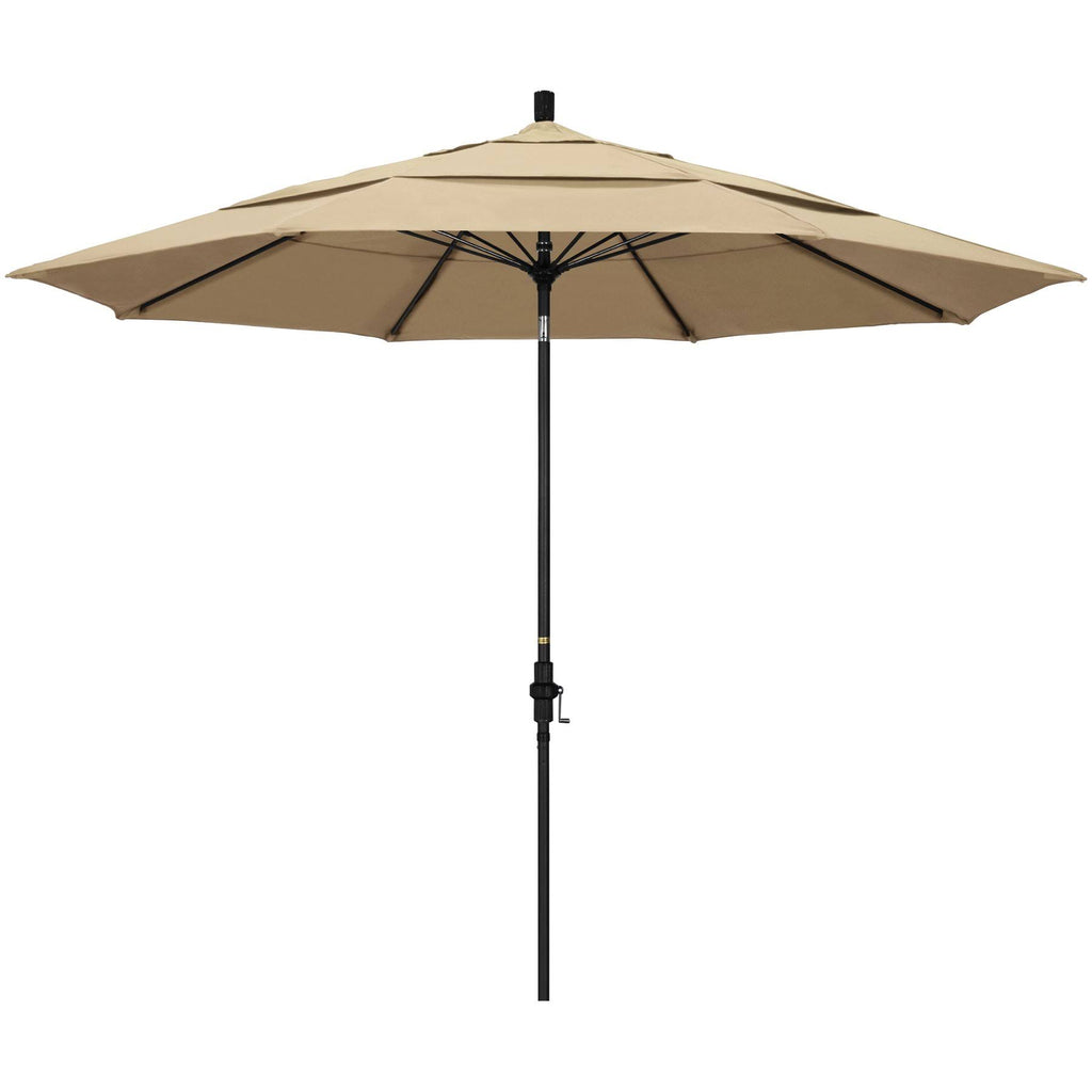 11-ft. Fiberglass Tilt Market Umbrella G8873