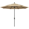 11-ft. Fiberglass Tilt Market Umbrella G8873