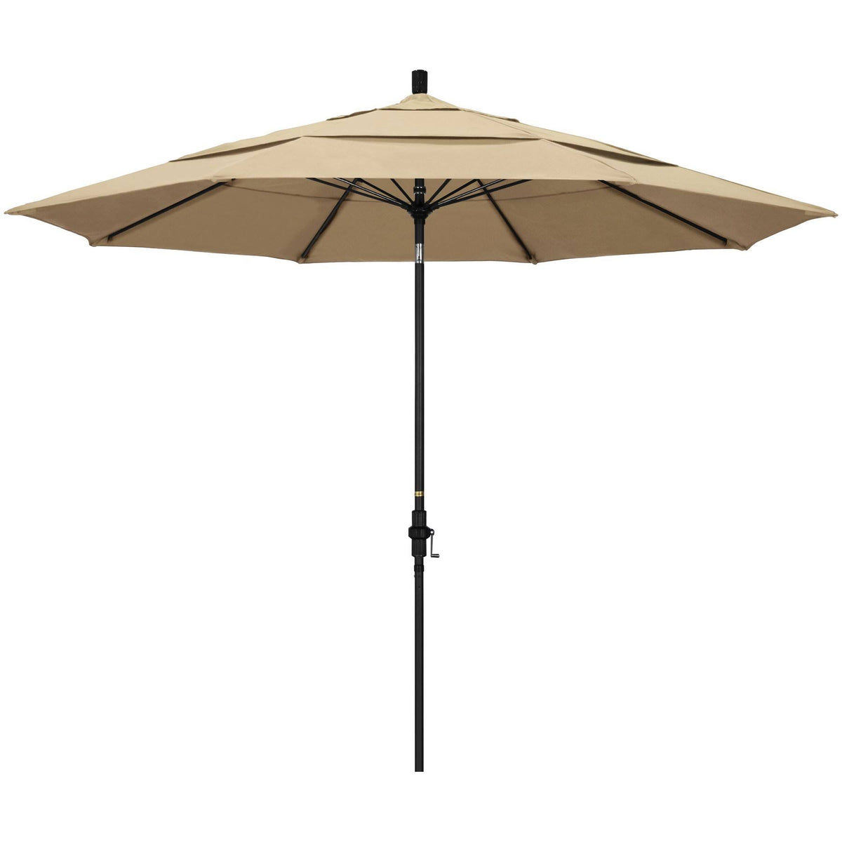 11-ft. Fiberglass Tilt Market Umbrella G8873