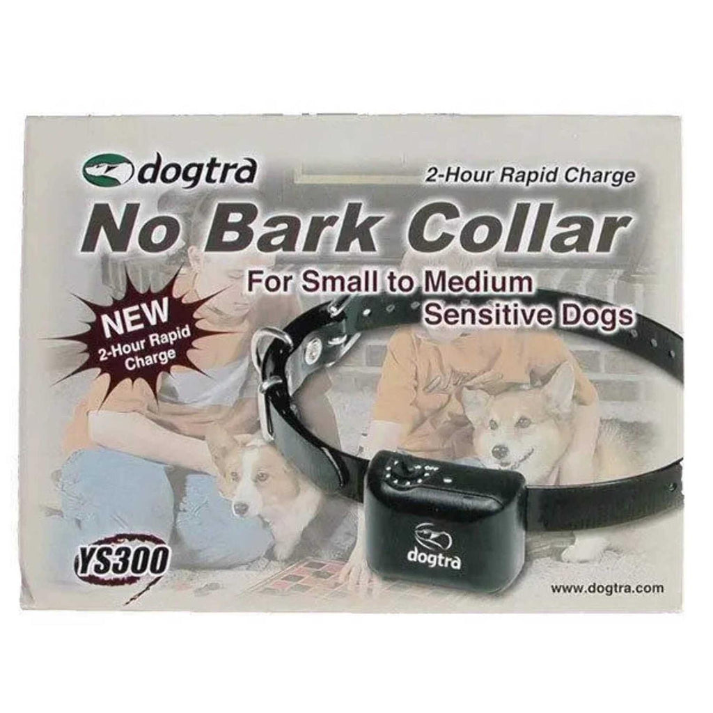 No Bark Collar B114