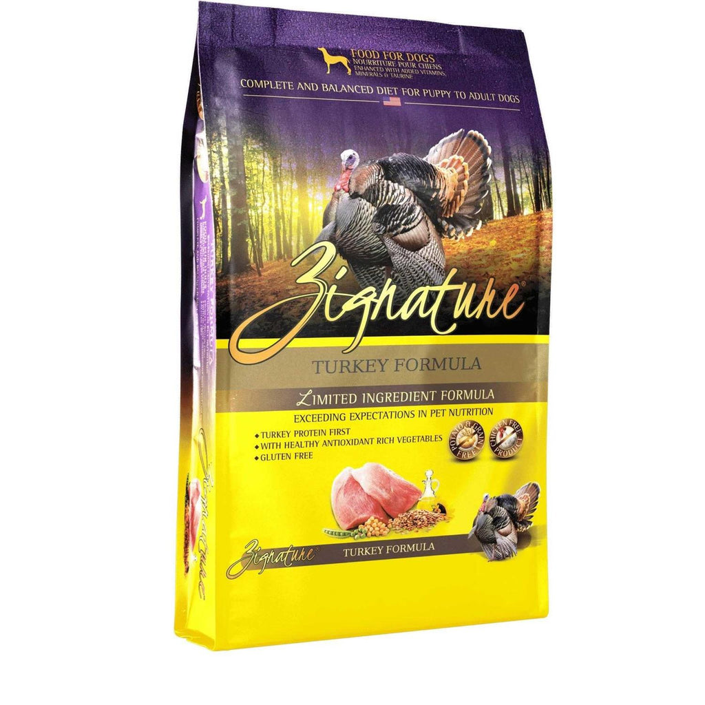 Venison Formula Dry Dog Food P6399