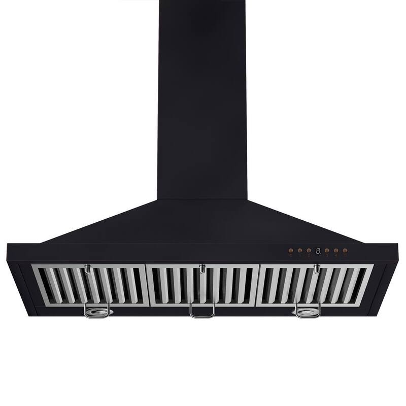 30 in. 400 CFM Convertible Wall Mount Range Hood M659367