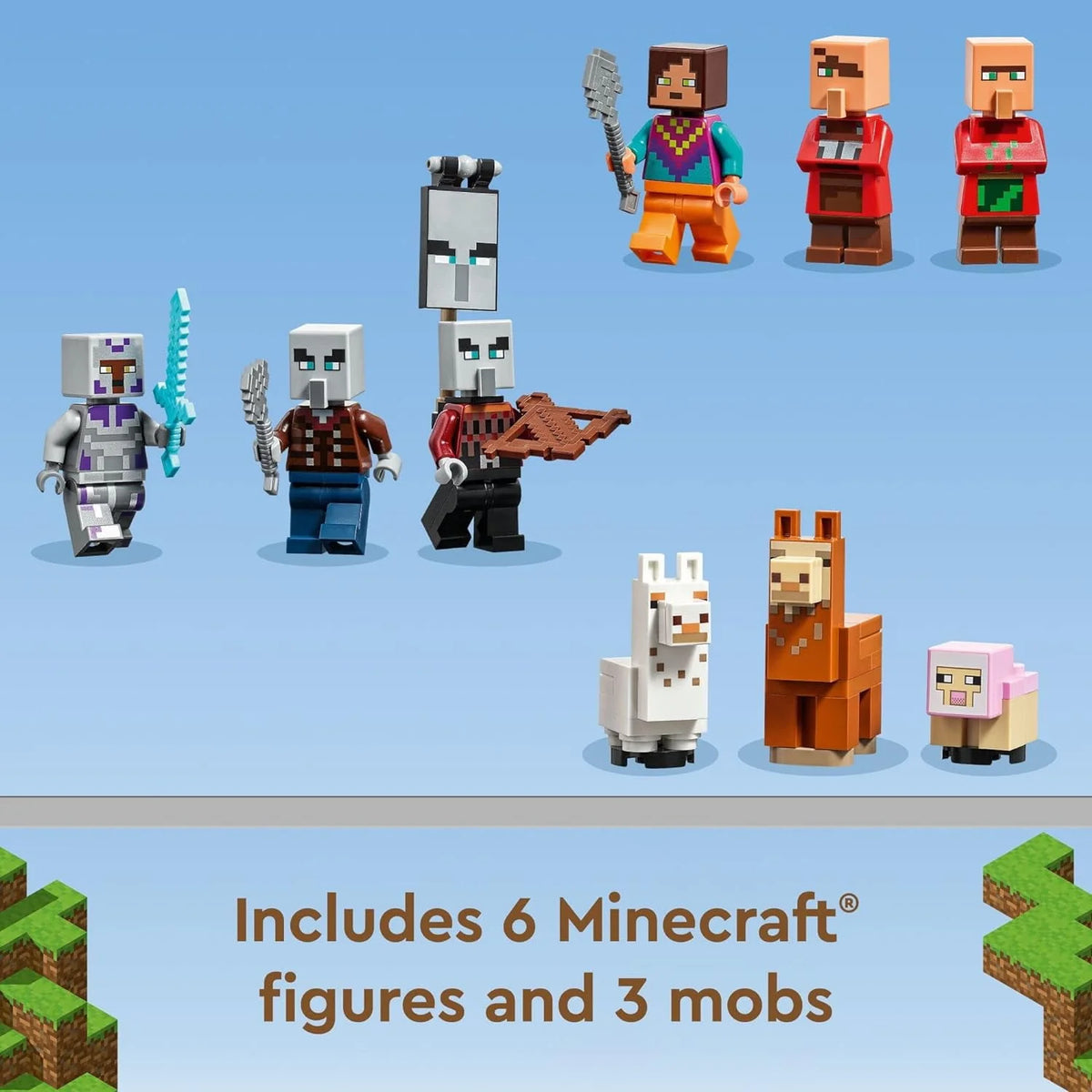 Minecraft Building Set R96429