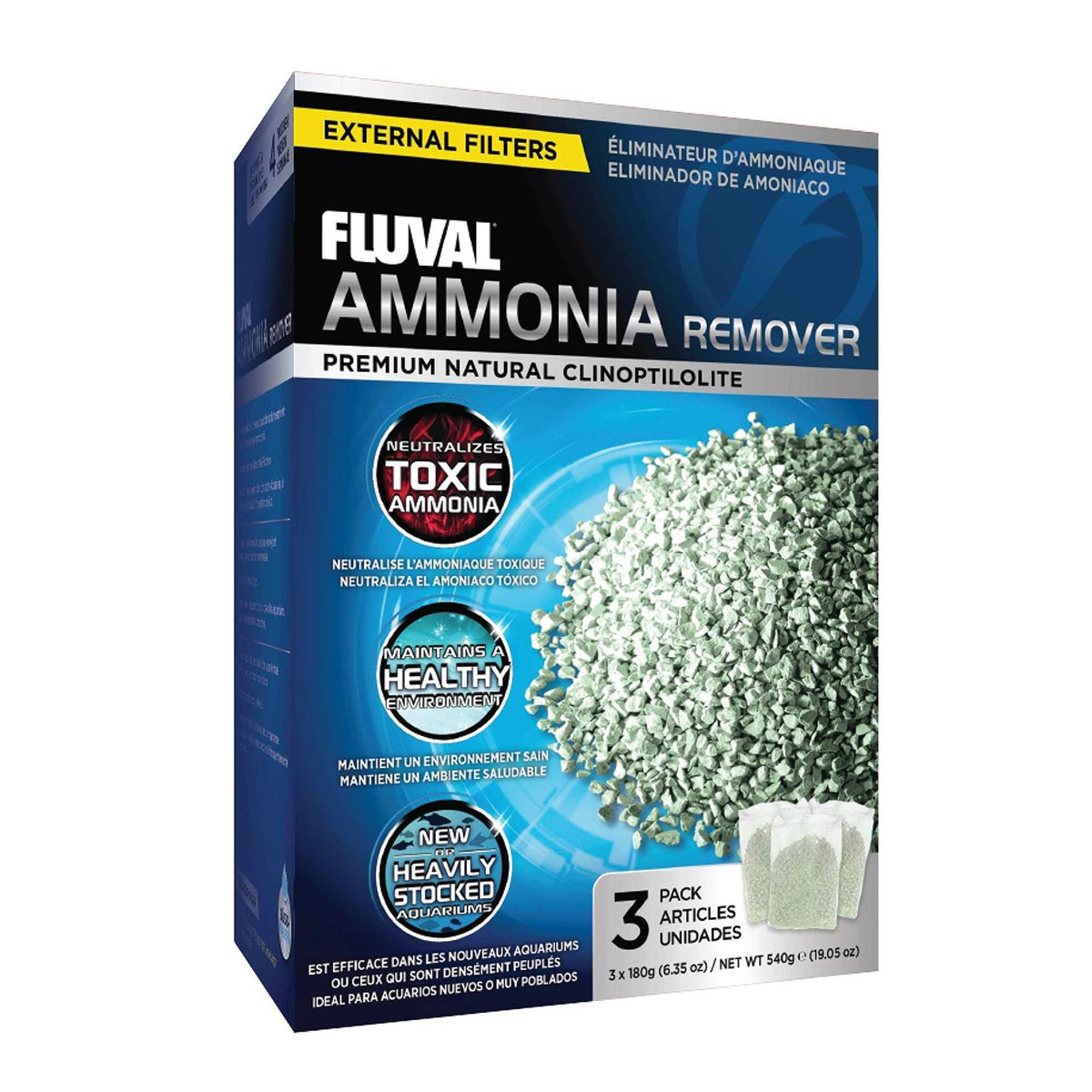 Ammonia Remover F31823