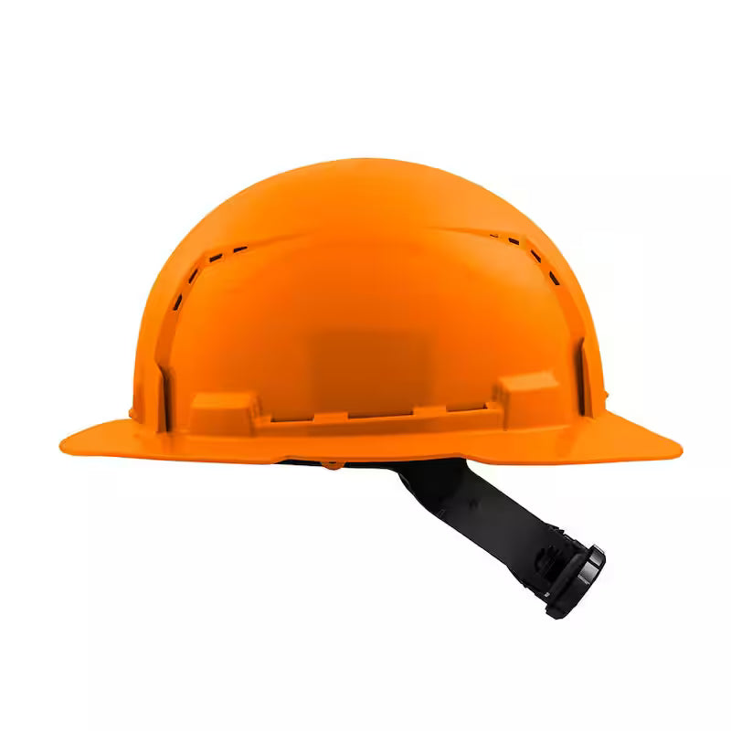 Orange Type 1 Class C Vented Hard Hat 10-Pack H3177