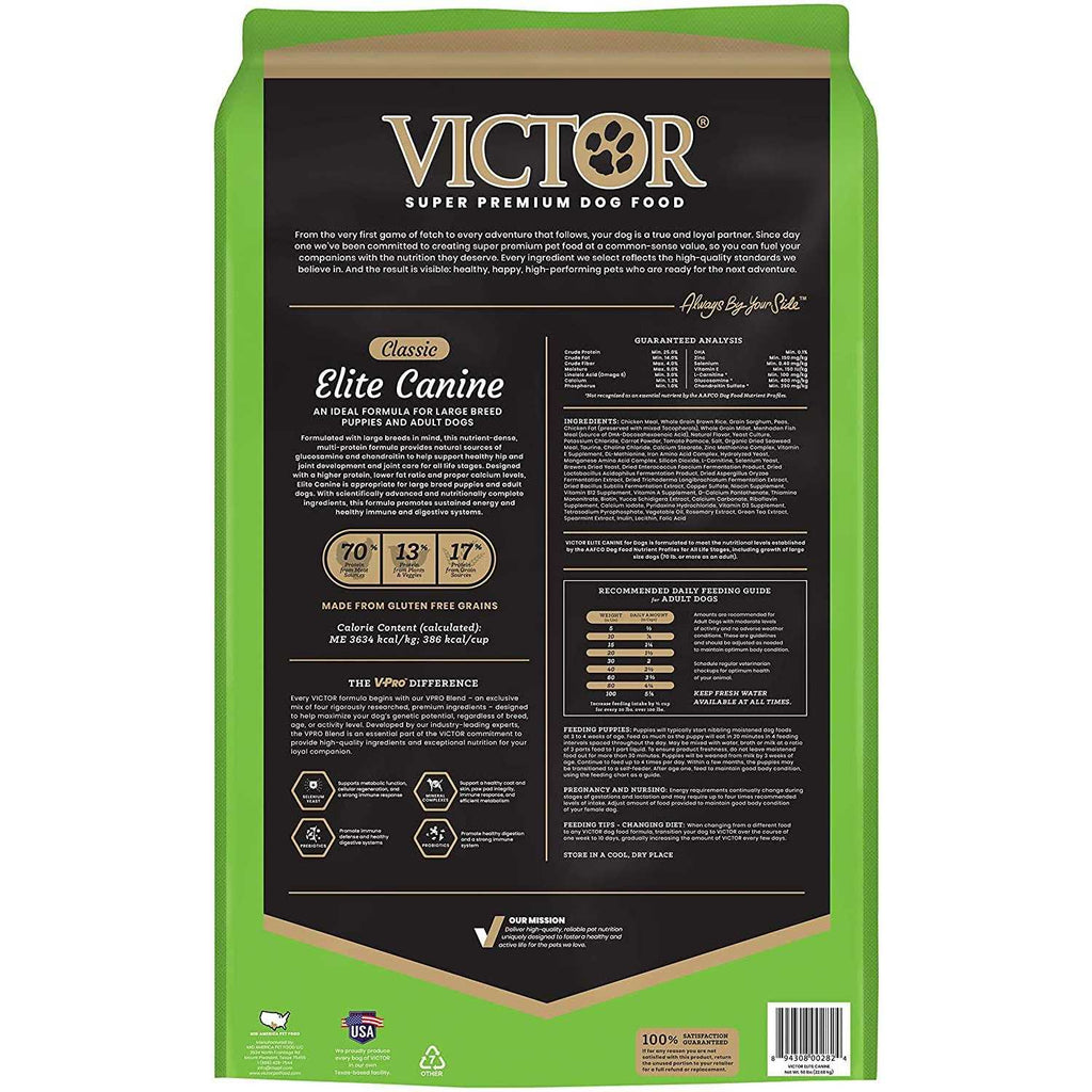 Dry Dog Food G65323