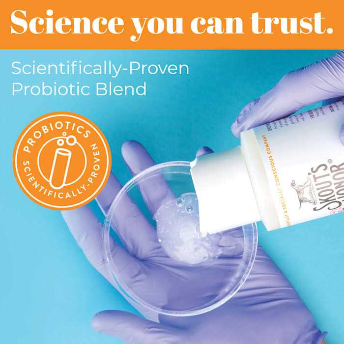 Probiotic Detangler Q48489