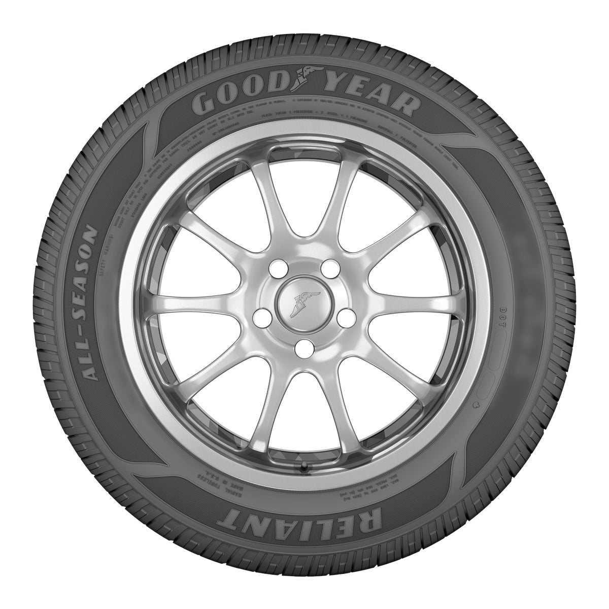 205/60R16 92V All-Season Tire S739779