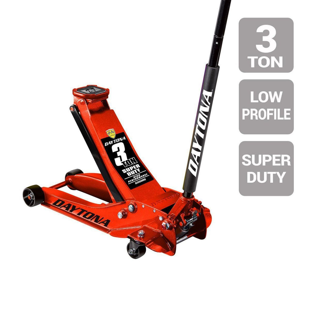 3 Ton Low-Profile Floor Jack N58080