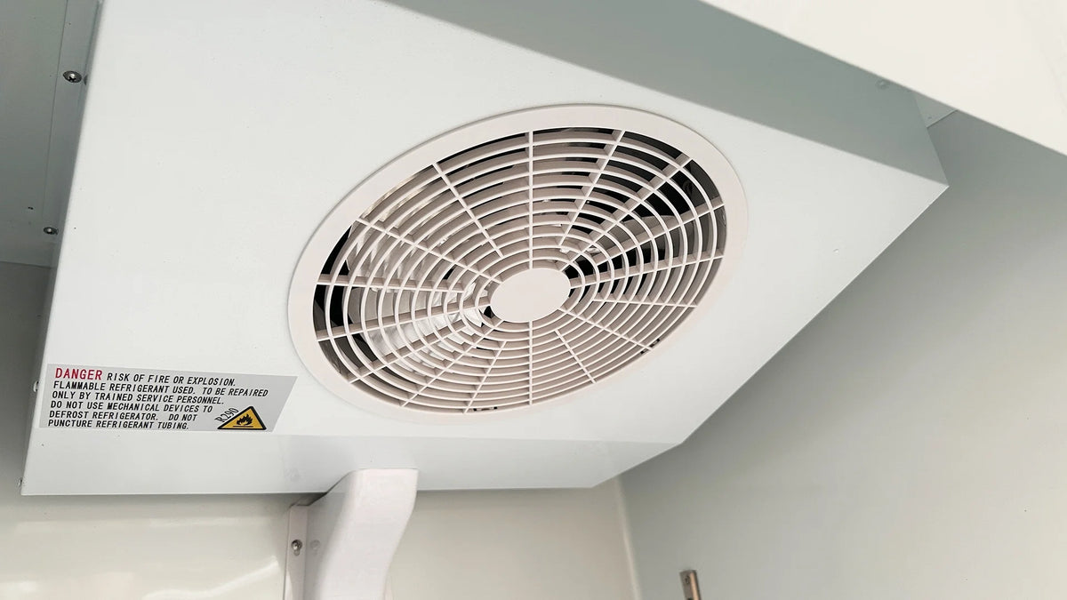 Commercial Freezer M316