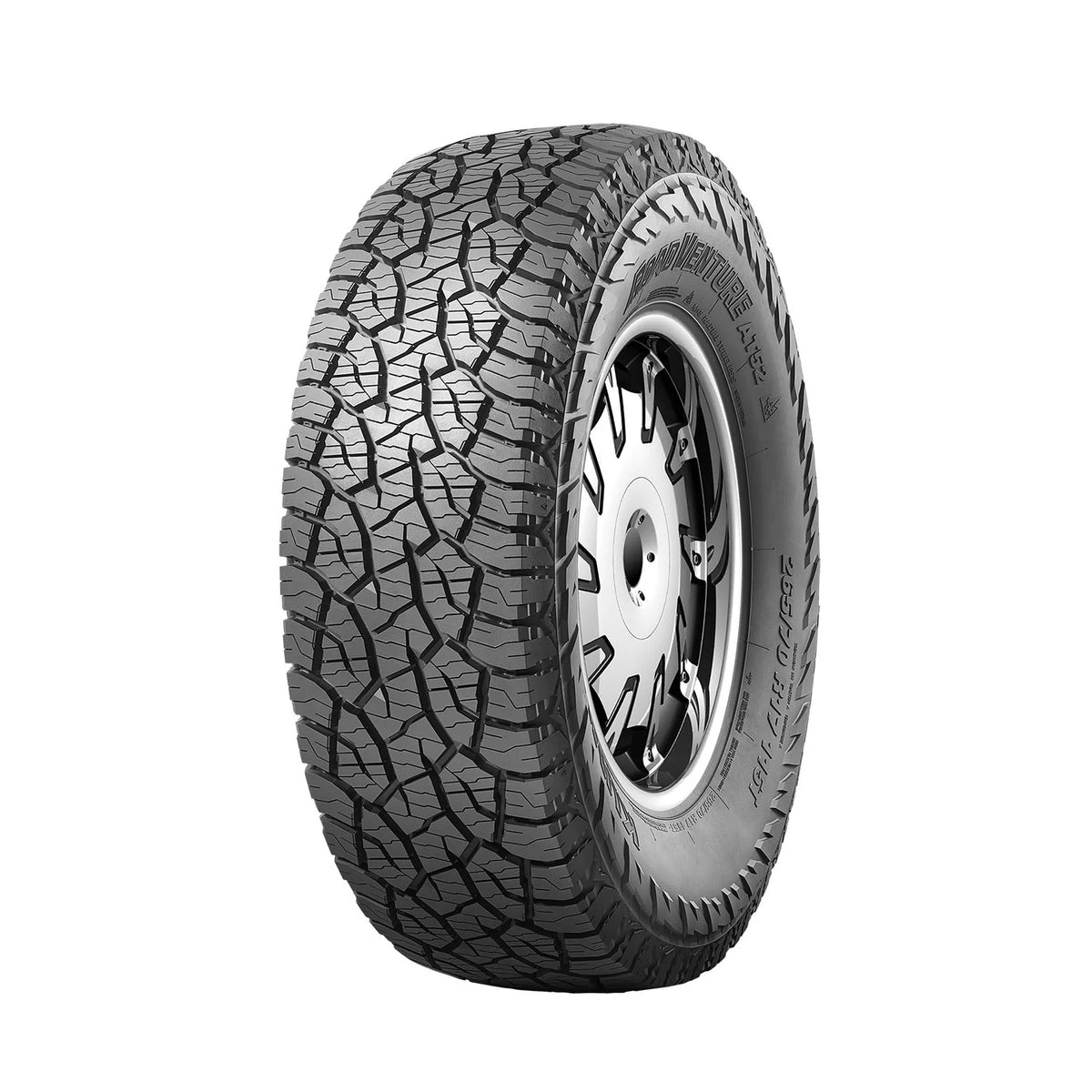 All Terrain 265/70R16 112T Light Truck Tire F2593