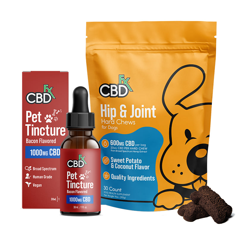 CBD for Dogs P525556